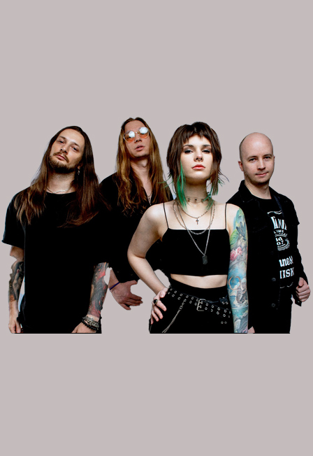 The Pretty Reckless tribute
