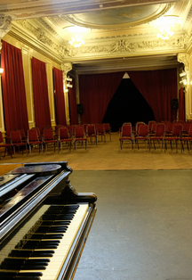 Фото афиши Экскурсия в особняк мастера фортепиано Карла Шрёдера + концерт