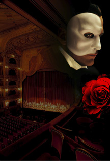 Концерт «The Phantom of the Opera»
