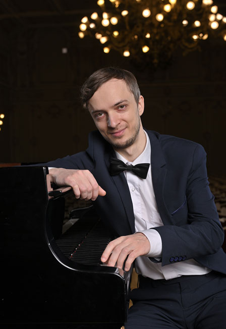 фортепианный концерт Александр Лубянцев