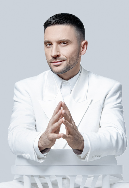 Сергей ЛАЗАРЕВ | ШОУМЕН.