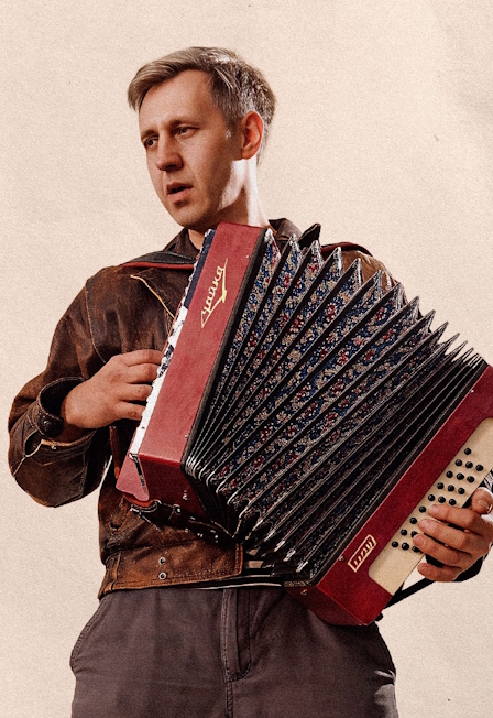Игорь Растеряев.