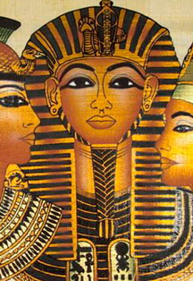 Фото афиши Жизнь, любовь и смерть самых знаменитых женщин Древнего Египта.
