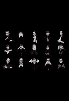 Постер события Времена года. Инициация.