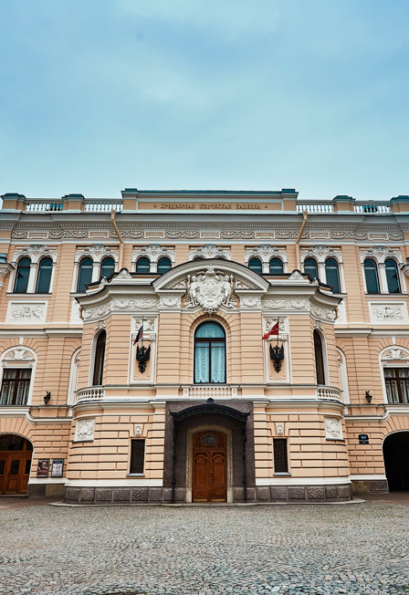 Мировая премьера "Час пробил" История создания одного произведения….