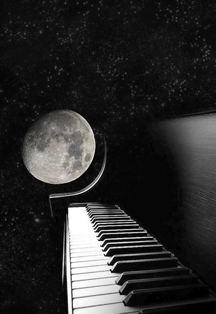 Фото афиши «Рояль в темноте. Рок под звездами»