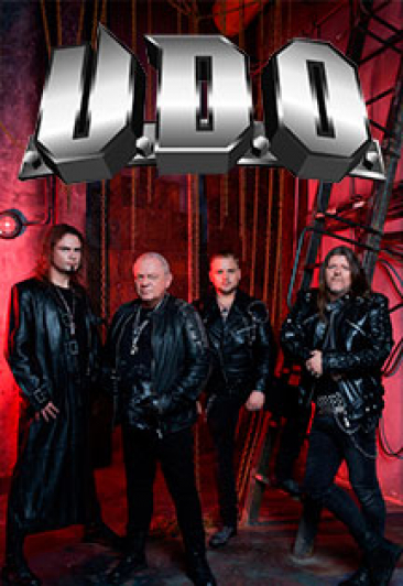 UDO. СОЛЬНЫЙ КОНЦЕРТ (EX-ВОКАЛИСТ ACCEPT)