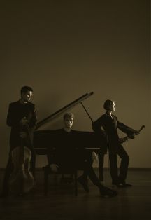 Концерт Кирилла Рихтера и Richter Trio Фото афиши Концерт Кирилла Рихтера и Richter Trio