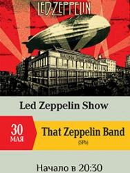 Led Zeppelin Show Led Zeppelin Show