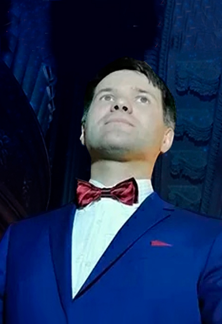 Постер события Орган под звездами.
