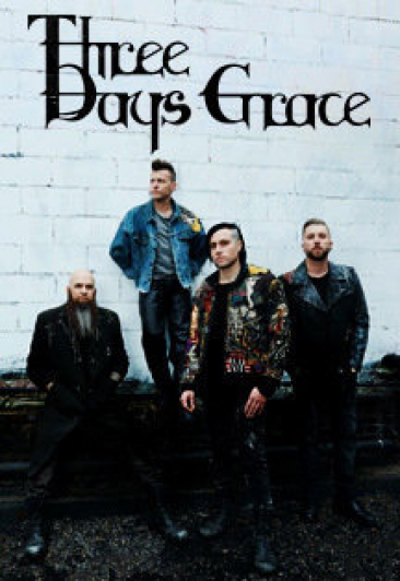 Фото афиши Three Days Grace