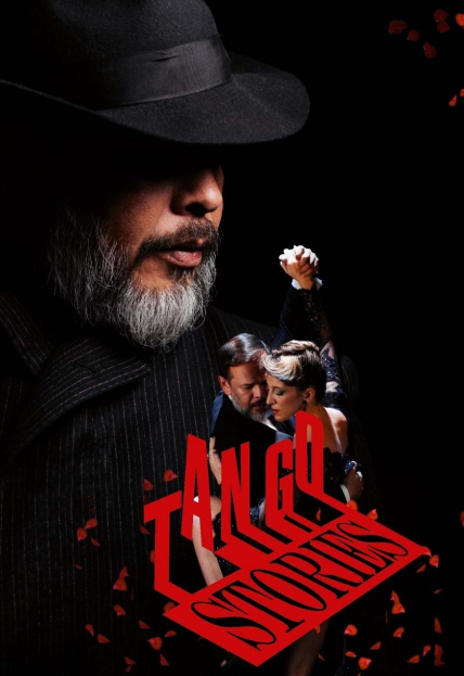 ТАНГО ШОУ "TANGO STORIES" ТАНГО ШОУ "TANGO STORIES"