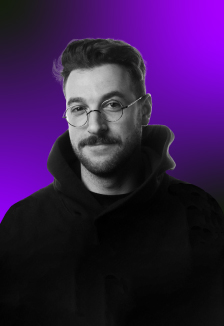 Постер события Андрей Бебуришвили. Stand Up.