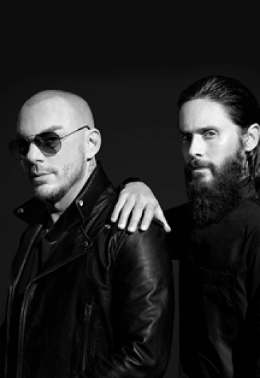 THIRTY SECONDS TO MARS THIRTY SECONDS TO MARS