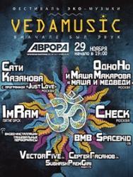 Фестиваль ЭКО - музыки VEDAMUSIC
