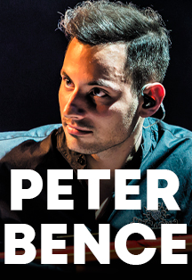 Peter Bence Фото афиши Peter Bence