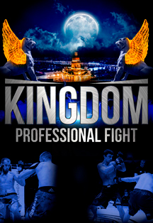 Фото афиши Kingdom Professional Fight selection