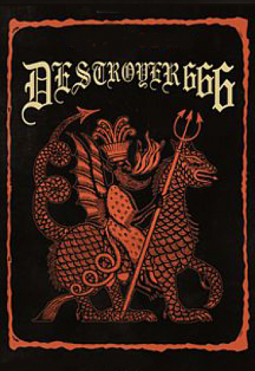 DESTROYER 666 DESTROYER 666