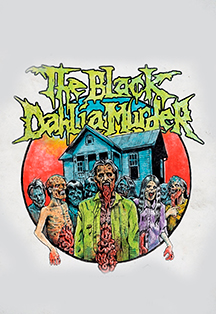 THE BLACK DAHLIA MURDER (USA) THE BLACK DAHLIA MURDER (USA)