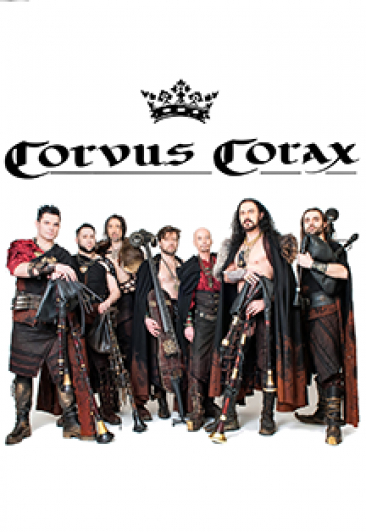 Corvus Corax (DE) Corvus Corax (DE)