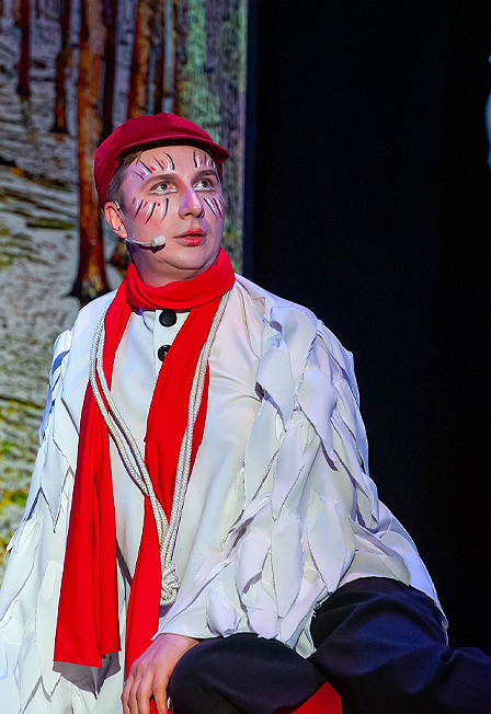 Путешествие Нильса с дикими гусями