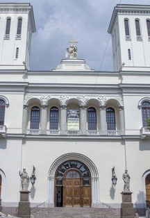Органный концерт "Времена года" Вивальди и Ave Maria. Шедевры классики в Петрикирхе Фото афиши Органный концерт "Времена года" Вивальди и Ave Maria. Шедевры классики в Петрикирхе