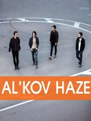 Выступление гр. Al'kov Haze