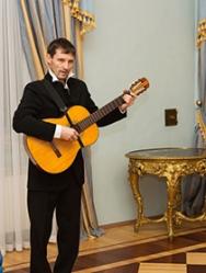 Вечер русского романса с экскурсией по особняку "Рождественский вечер русского романса"
