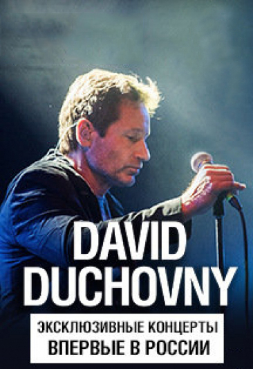David Duchovny David Duchovny