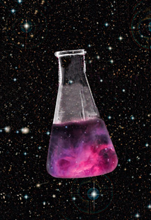 Фото афиши Химия космоса: от Большого взрыва до возникновения жизни