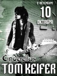 Cinderella's Tom Keifer (USA)