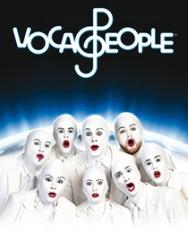А-капелла шоу "VOCA PEOPLE" А-капелла шоу "VOCA PEOPLE"