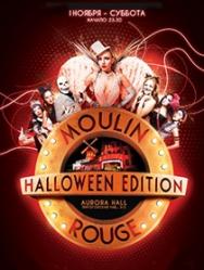 MOULIN ROUGE - HALLOWEEN EDITION