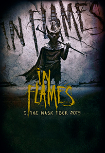IN FLAMES (SWEDEN) IN FLAMES (SWEDEN)