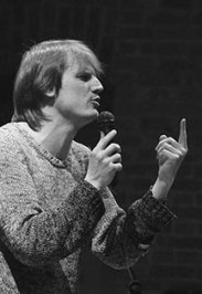 ЛЫСЕЮЩИЙ ТОМ КРУЗ - STAND-UP АНТОНА
