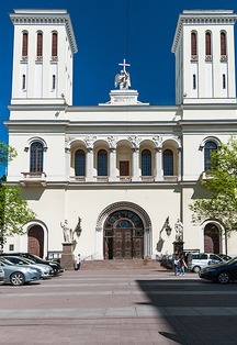 Органный концерт «Популярная классика в Петрикирхе» Фото афиши Органный концерт «Популярная классика в Петрикирхе»