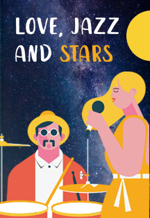Концерт "Jazz, Love and Stars" Концерт "Jazz, Love and Stars"
