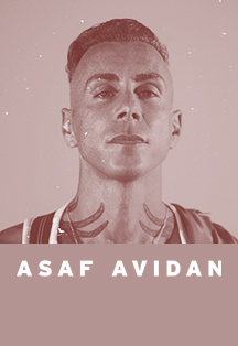 ASAF AVIDAN Фото афиши ASAF AVIDAN