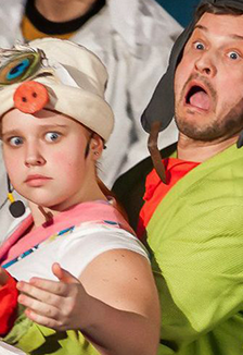 Поющий Поросёнок