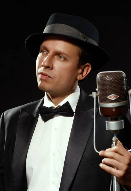 Дмитрий Носков и Санкт-Петербургский Джазовый Оркестр