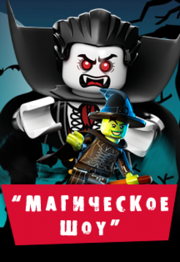 Магическое шоу Магическое шоу