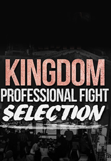 "Kingdom Professional Fights selection"