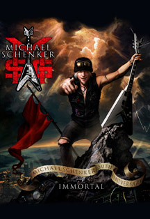 Концерт Michael Schenker Group Фото афиши Концерт Michael Schenker Group