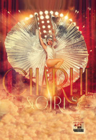 Бурлеск-шоу "Charlie & Girls" Бурлеск-шоу "Charlie & Girls"