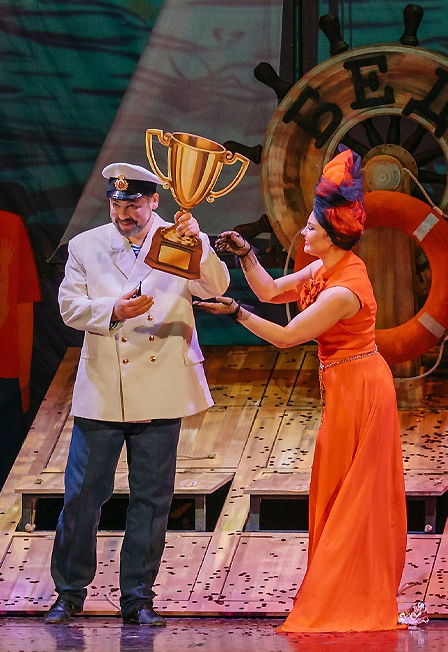 Приключения капитана Врунгеля