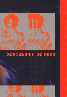 Концерт группы SCARLXRD Концерт группы SCARLXRD