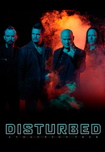 DISTURBED DISTURBED