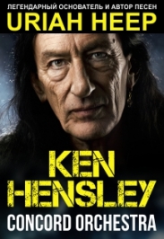 Ken Hensley Ken Hensley