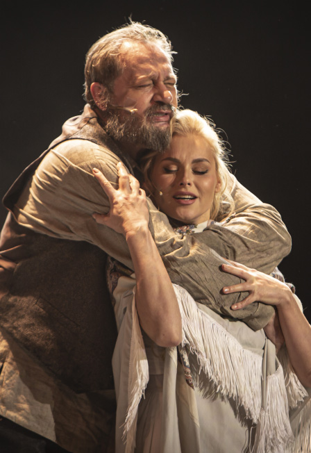 БИНДЮЖНИК И КОРОЛЬ (ПРЕМЬЕРА)