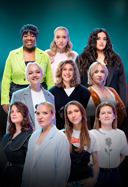 Порно: кең жамбасы бар сымбатты әйел Секс - бұл ақылсыздық